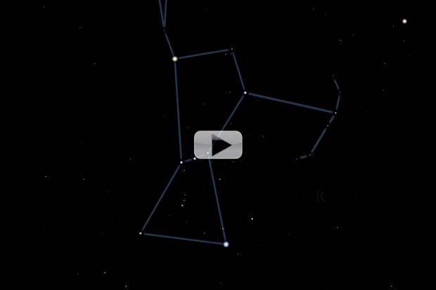 Orion’s Jewels Glisten This Winter! | Skywatching Video